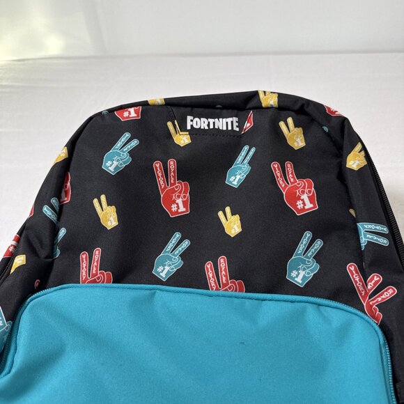 Fortnite Backpack Fortnite Bookbag/backpack Fortnite Victory Royal - Picture 3 of 9